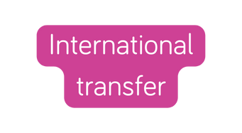 International transfer